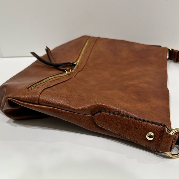 ๐ Brown HOBO Bag ๐ - Picture 7 of 16